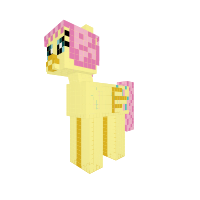 Fluttershy Pony