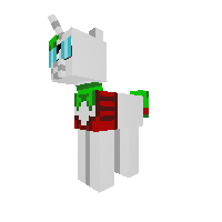 Archive Pony (SirAC2G)(Eyeglasses)