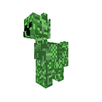 Creeper Pony