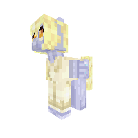 Derpy pon in shirt