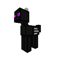 Ender Dragon Pony