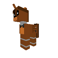 Hostile Dakota Fazsparkle