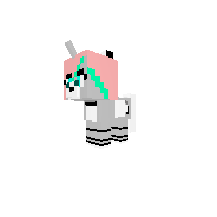 Filly Corina the wolf