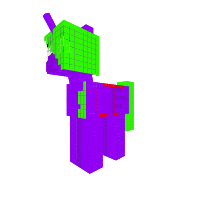 pony lati