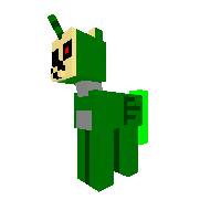 Dipsy 1 The tubbybot pony