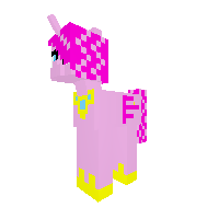 alicorn pinkie