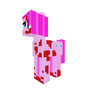 evil pinkamena