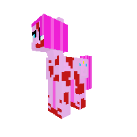 Evil Pinkie Pie
