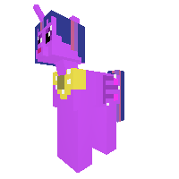 Future Twilight sparkle.