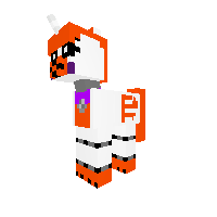 Lolbit the fox
