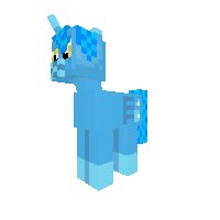 Aqua The Pony