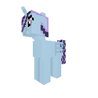 Me alicorn old