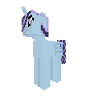 Me Alicorn tall