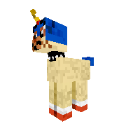 Pixalated Puppycorn