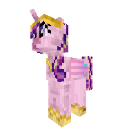 Pixalated Princess Candace