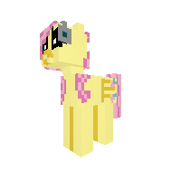Hypnotized Fluttershy