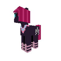 nightmare pinkie pie