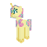 Fluttershy g5