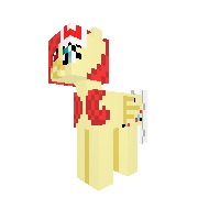 Fluttershout