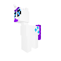Rarity with face mask