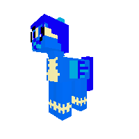 Branch as an wonderbolt