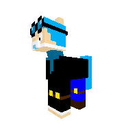 Dantdm with face mask