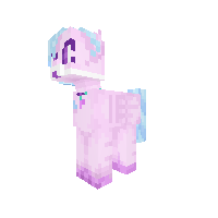 Silverstream with face mask
