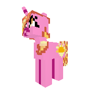 Luster Dawn (loose hair)