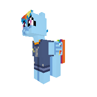 Rainbow Dash (older)
