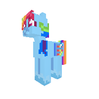 Rainbow Dash g5