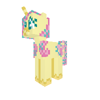 Fluttershy g5 (new version)