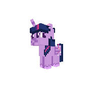 Twilight Sparkle pony life