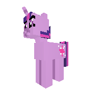 Twilight Sparkle (no wings)