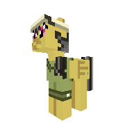 Daring Do (Dress)