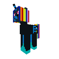 Nightmare Rainbow Dash