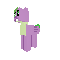Spike The Dragon
