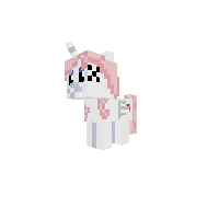 nurse redheart alicorn foal