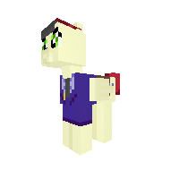 A Mail Stallion Pony