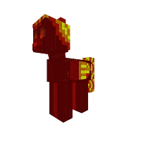 Nether Overlord Pegasus