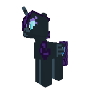 Nyx (grown up)
