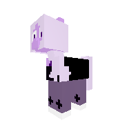 Amethyst( alternate clothing)