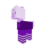Amethysts first look