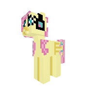 Gamer Fluttershy