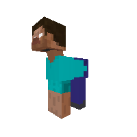 Herobrine Pony