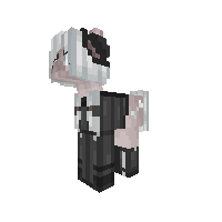 Halloween pony (original by ME_K.O)