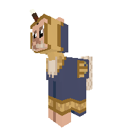 efteling wizard pony