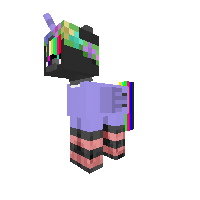 TV Head Pony