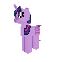 Twilight Sparkle from My Little Pony The Movie