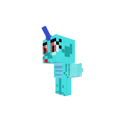 Chibi the dragon