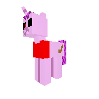 Minecraft piggy